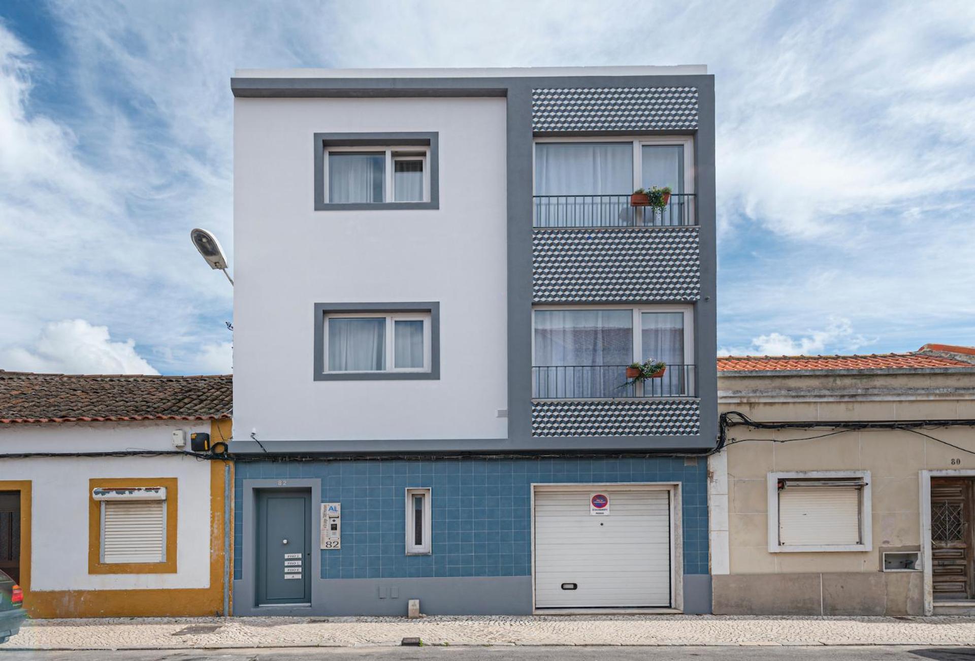 Orangetreehouses Montijo Exterior photo