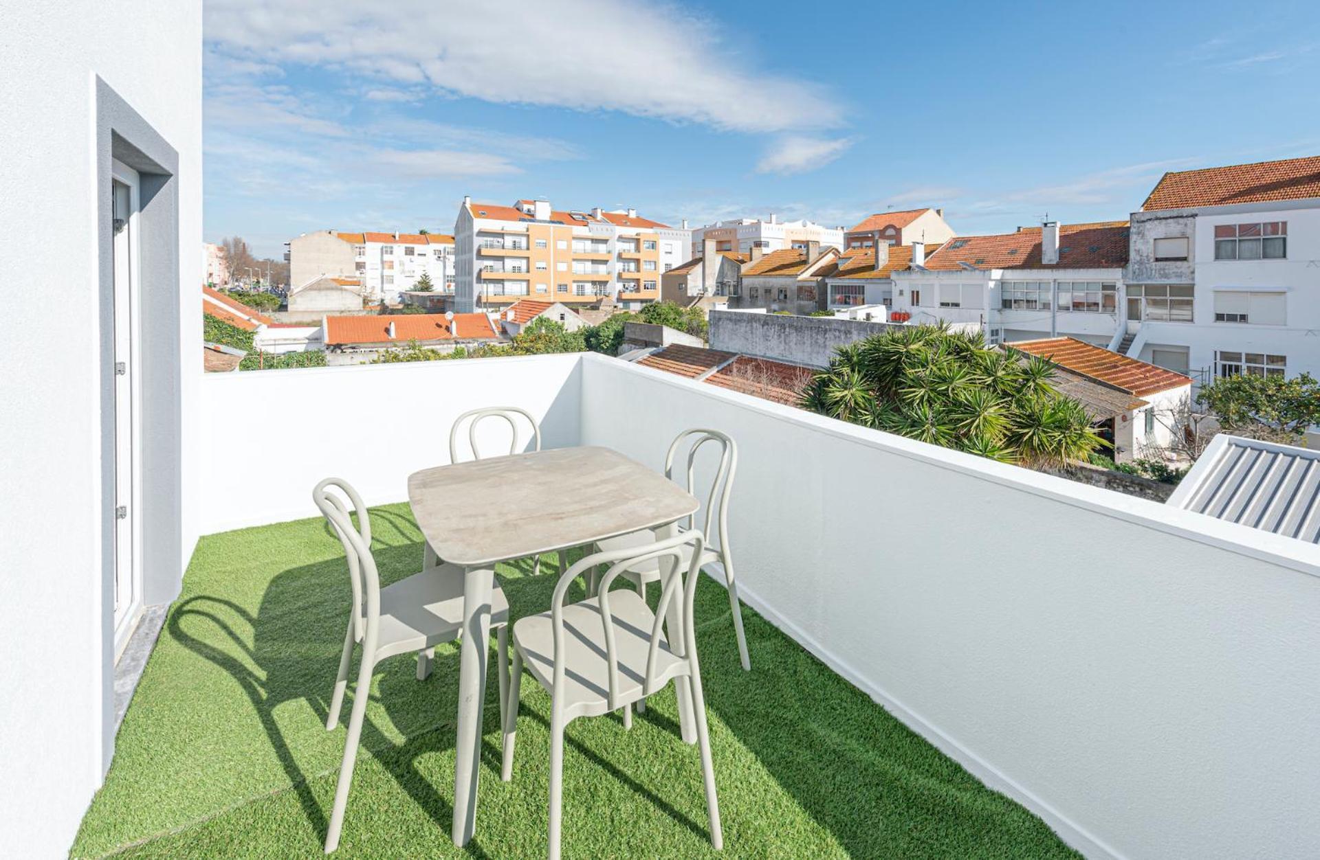 Orangetreehouses Montijo Exterior photo