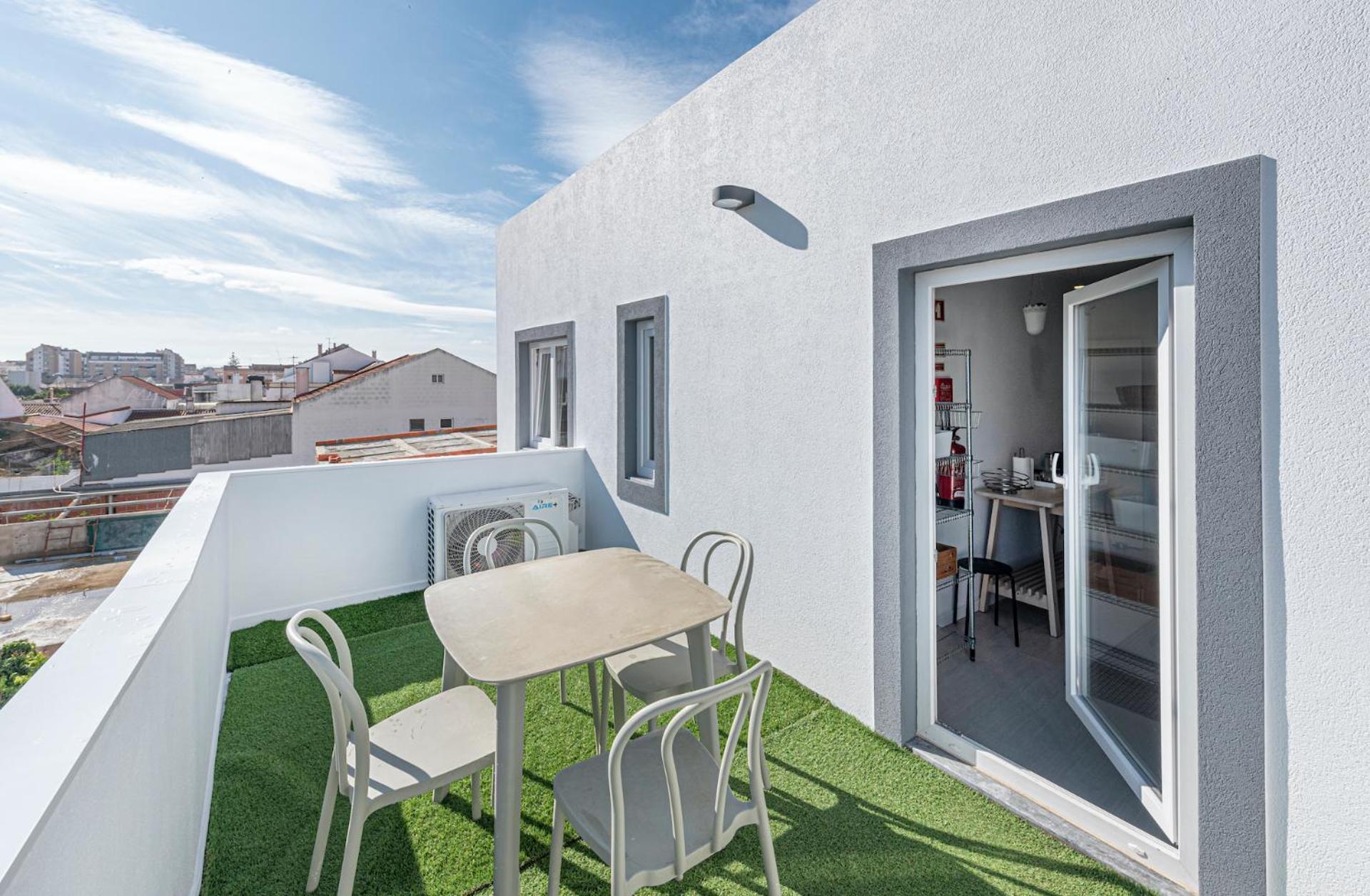 Orangetreehouses Montijo Exterior photo