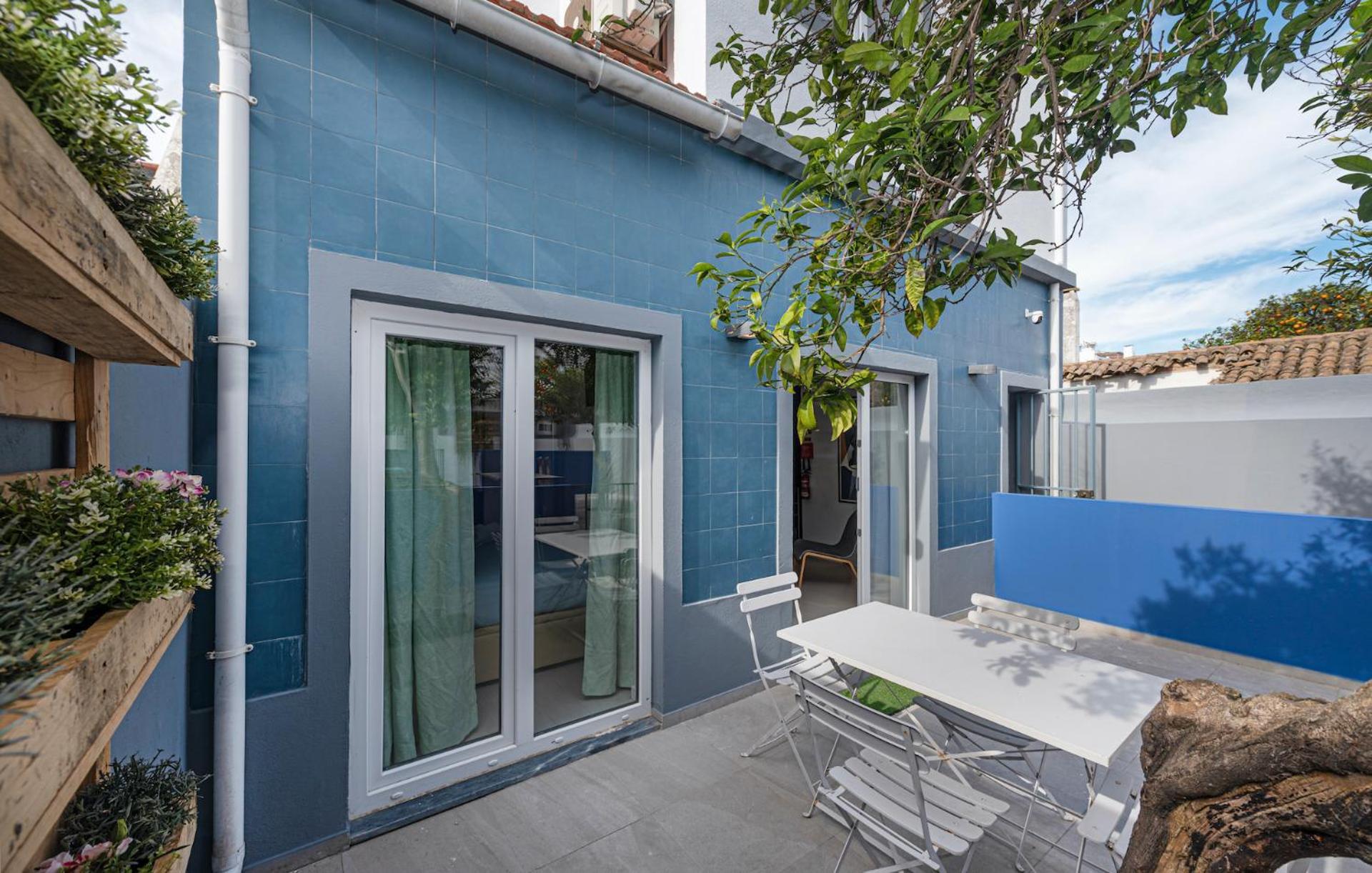 Orangetreehouses Montijo Exterior photo