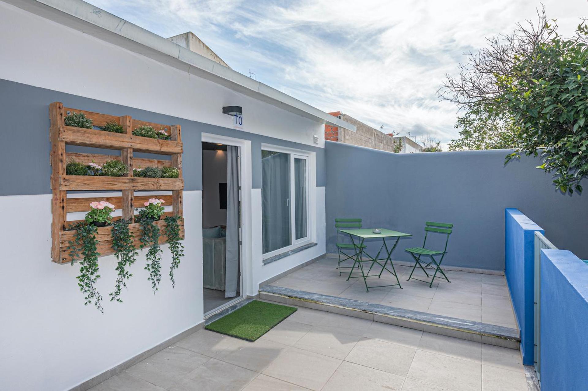 Orangetreehouses Montijo Exterior photo