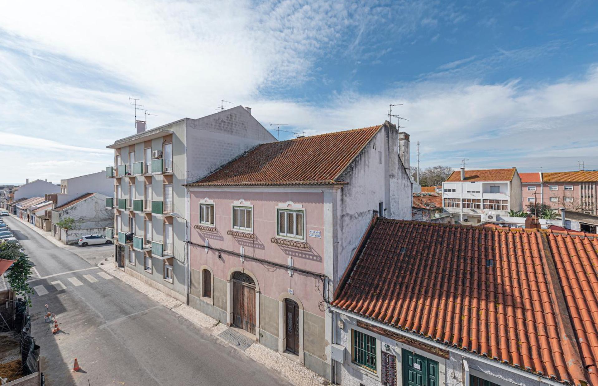 Orangetreehouses Montijo Exterior photo