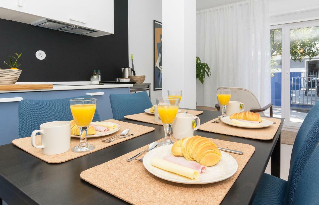 Orangetreehouses Montijo Exterior photo